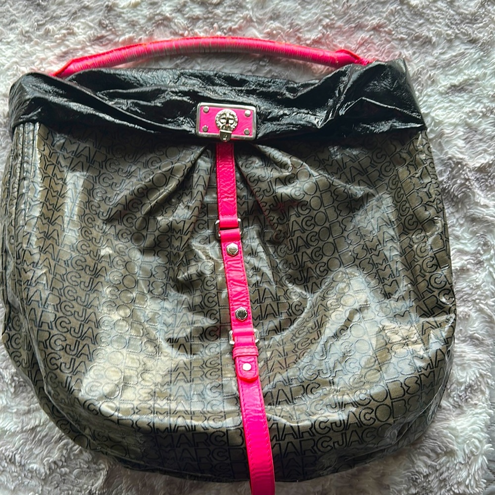 Large Marc Jacobs handbag